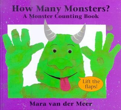 How Many Monsters? - Mara Van Der Meer