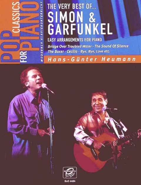The Very Best of Simon & Garfunkel - Hans G Heumann