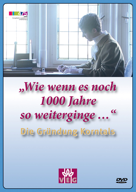 "Wie wenn es noch 1000 Jahre so weiterginge ..."