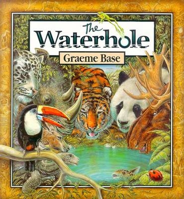 The Waterhole - Graeme Base