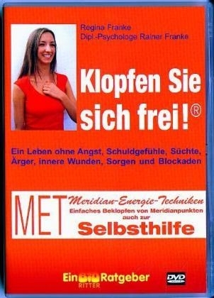 Klopfen Sie sich frei - DVD - Rainer Franke