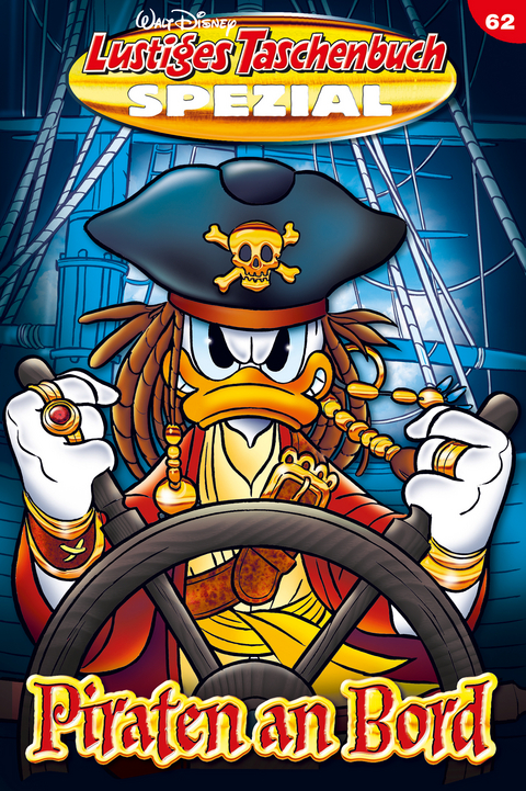 Lustiges Taschenbuch Spezial Band 62 -  DISNEY