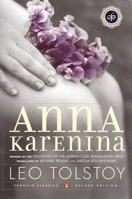 Anna Karenina - Leo Tolstoy