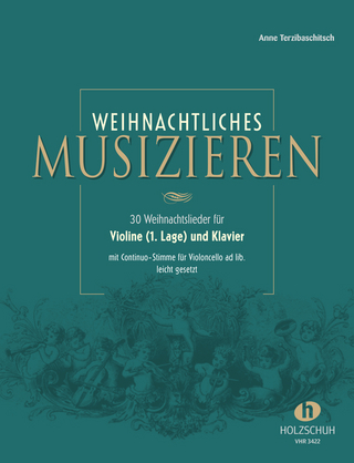Weihnachtliches Musizieren