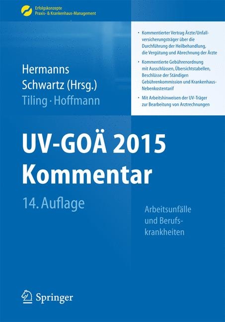 UV-GO&Auml; 2015 Kommentar - 