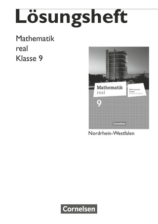 Mathematik real - Differenzierende Ausgabe Nordrhein-Westfalen - 9. Schuljahr
