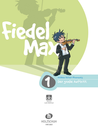 Der große Auftritt 1 Violine