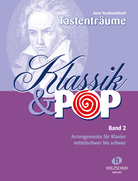 Klassik & Pop 2 - Anne Terzibaschitsch