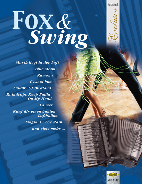 Fox & Swing - Uwe Sieblitz