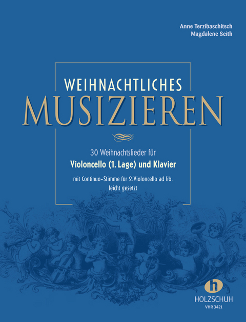 Weihnachtliches Musizieren - Anne Terzibaschitsch