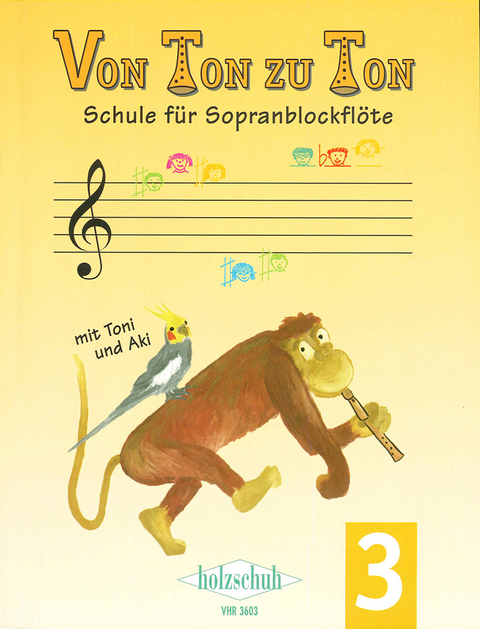 Von Ton zu Ton 3 - Eva-Maria Zahner