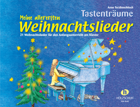 Meine allerersten Weihnachtslieder - Anne Terzibaschitsch
