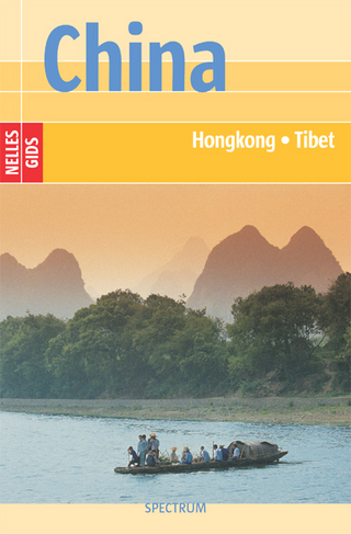 China - Hongkong - Tibet