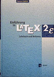 Einführung in LaTeX2e - Karsten Günther