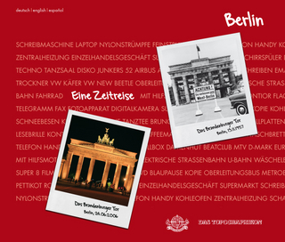 Berlin eine Zeitreise