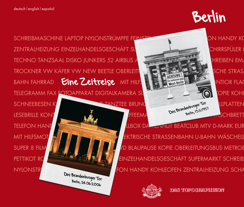 Berlin eine Zeitreise
