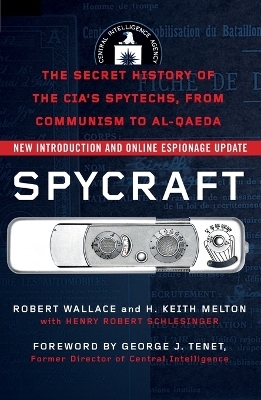 Spycraft - Robert Wallace, H. Keith Melton, Henry R. Schlesinger