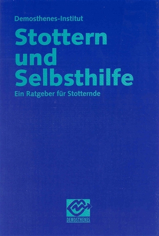 Stottern und Selbsthilfe