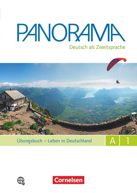 Panorama - Deutsch als Fremdsprache - A1: Gesamtband - Friederike Jin, Andrea Finster, Britta Winzer-Kiontke, Verena Paar-Gr&uuml;nbichler, Claudia B&ouml;schel