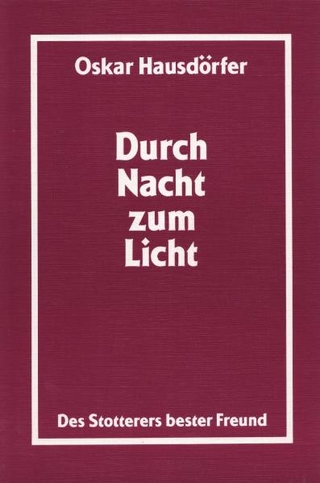 Durch Nacht zum Licht