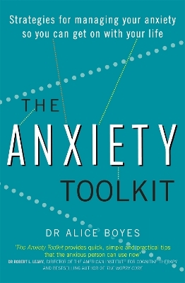 The Anxiety Toolkit