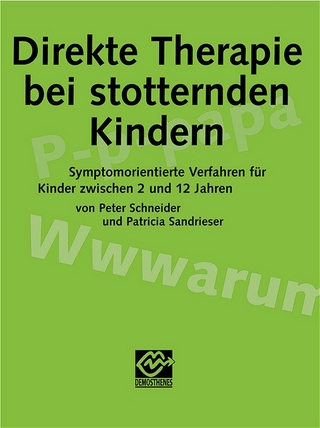 Direkte Therapie bei stotternden Kindern