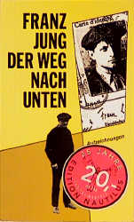 Der Weg nach unten - Franz Jung