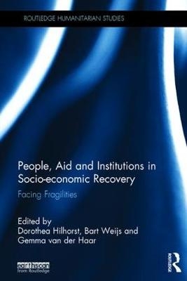 People, Aid and Institutions in Socio-economic Recovery