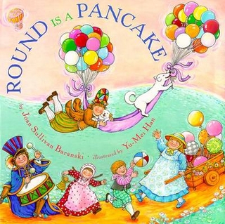 Round is a Pancake