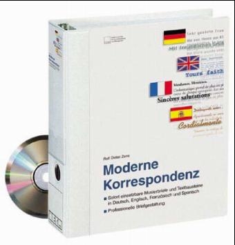 Moderne Korrespondenz - Rolf D Zens