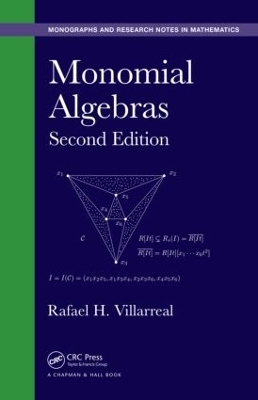 Monomial Algebras - Rafael H. Villarreal