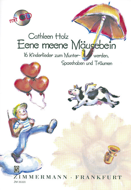 Eene meene M&auml;usebein - Cathleen Holz