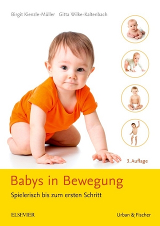 Babys in Bewegung