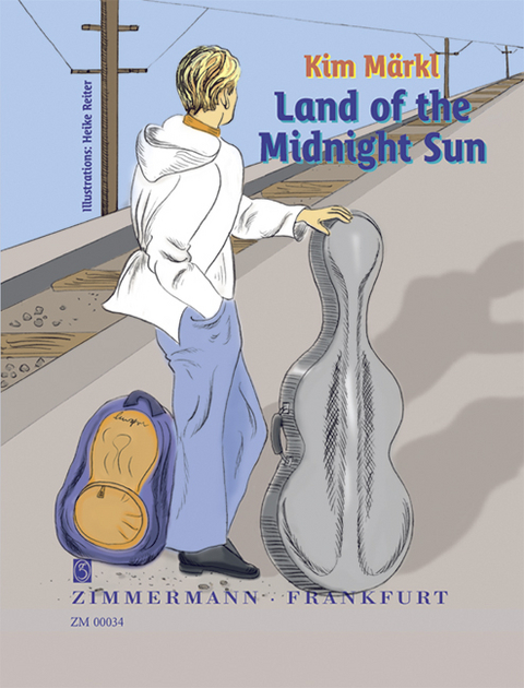 Land of the Midnight Sun - Kim M&auml;rkl