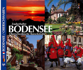 BODENSEE –  Zauberhafter Bodensee - Oberschwäbische Barockstrasse