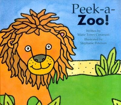 Peek-A-Zoo - Marie Torres Cimarusti