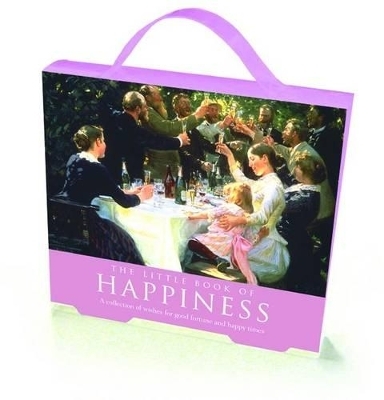 The Little Book of Happiness -  Adult Publishing Penguin