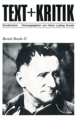 Bertolt Brecht II