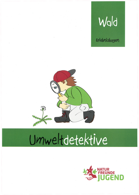 Wald Erlebnisbogen - Kai Niebert