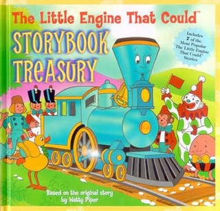 Little Engine That Could Story