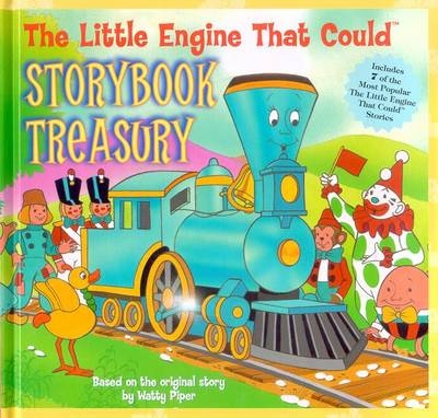 Little Engine That Could Story - Watty Piper
