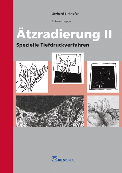 &Auml;tzradierung II - Gerhard Birkhofer