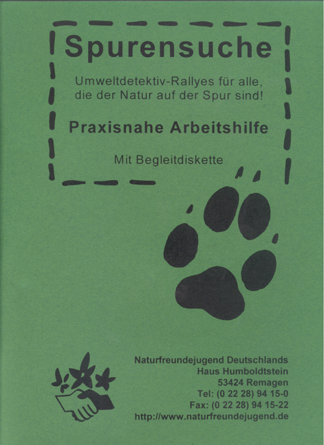 Spurensuche - Markus Schey