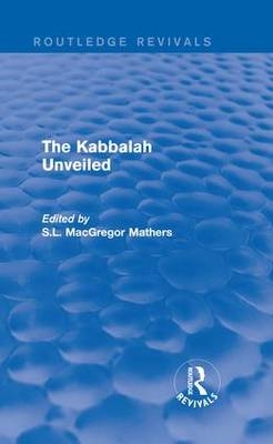 Kabbalah Unveiled