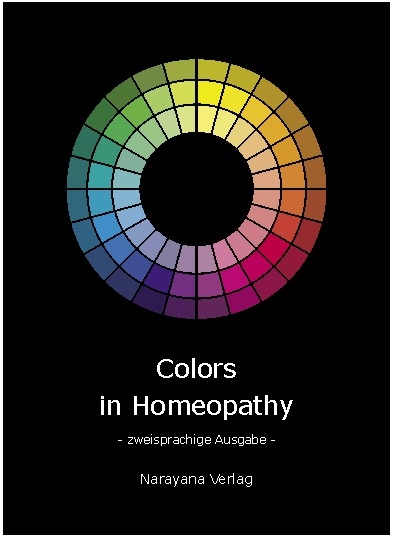 Colors in Homeopathy - Ulrich Welte