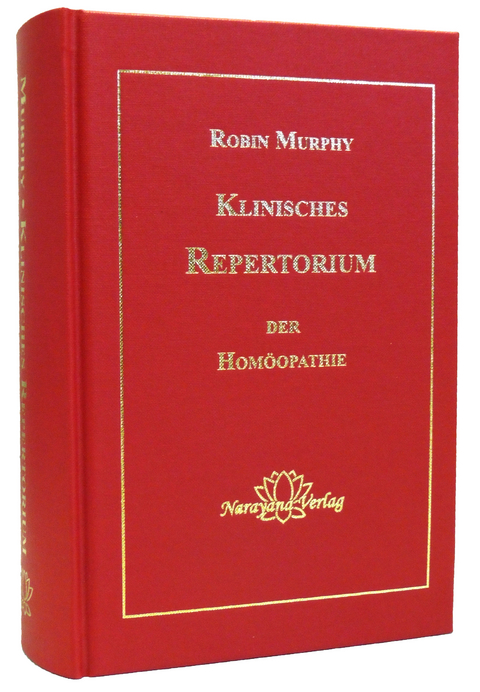 Klinisches Repertorium der Hom&ouml;opathie - Robin Murphy