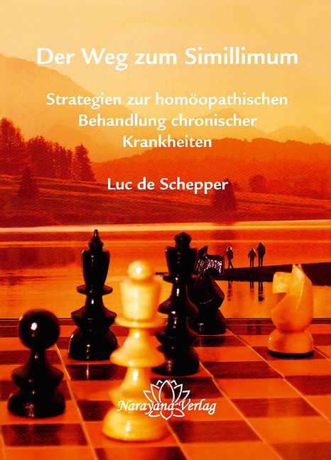 Der Weg zum Simillimum - Luc De Schepper