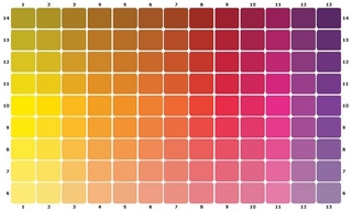 Extended Color Poster