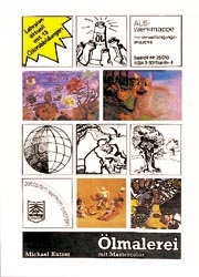 &Ouml;lmalerei mit Mastercolor - Michael Kutzer