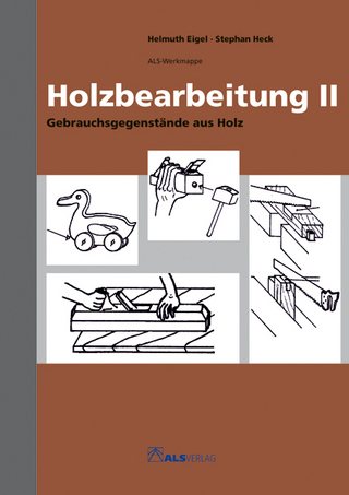 Holzbearbeitung II